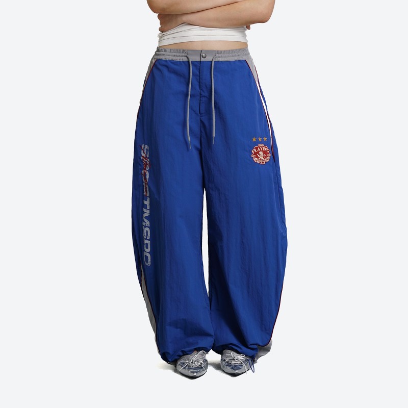 MSPO Badge Curved Pants